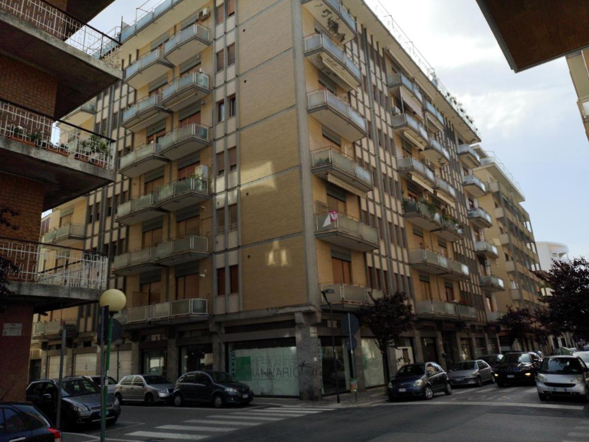 شقة Luxury Bellevue Centro Citta بيسكارا المظهر الخارجي الصورة