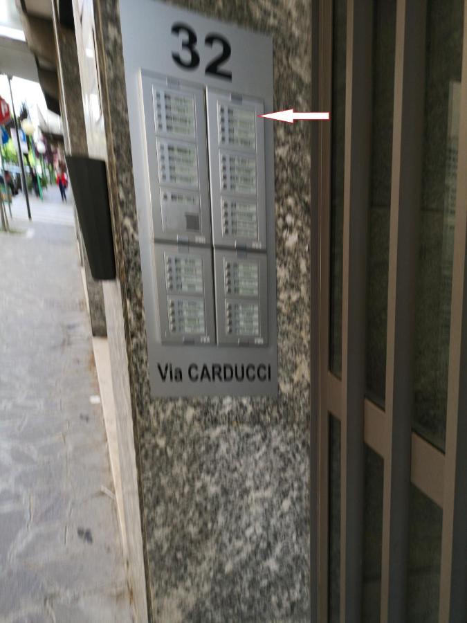 شقة Luxury Bellevue Centro Citta بيسكارا المظهر الخارجي الصورة